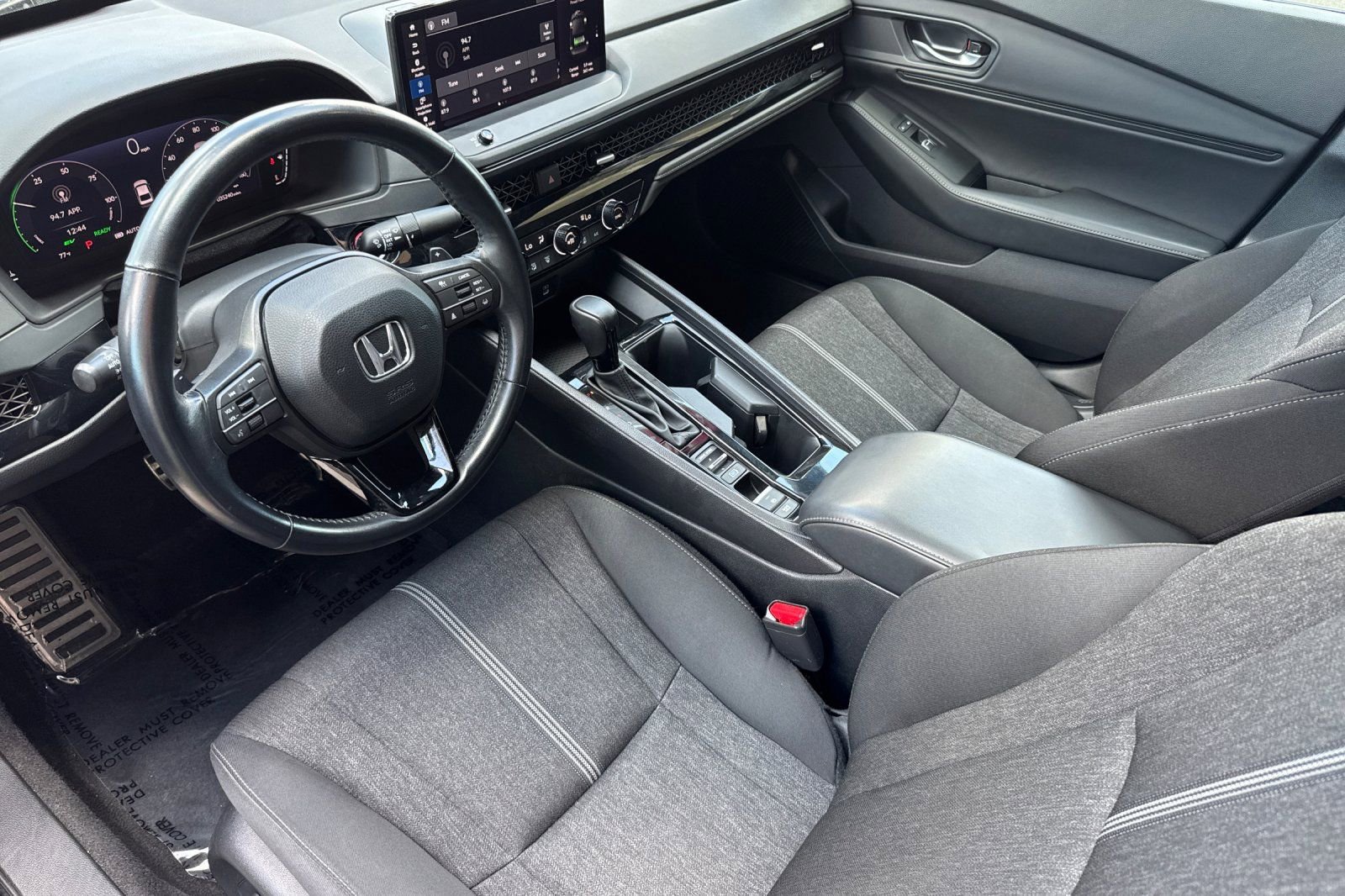 Used 2024 Honda Accord Sport image 10