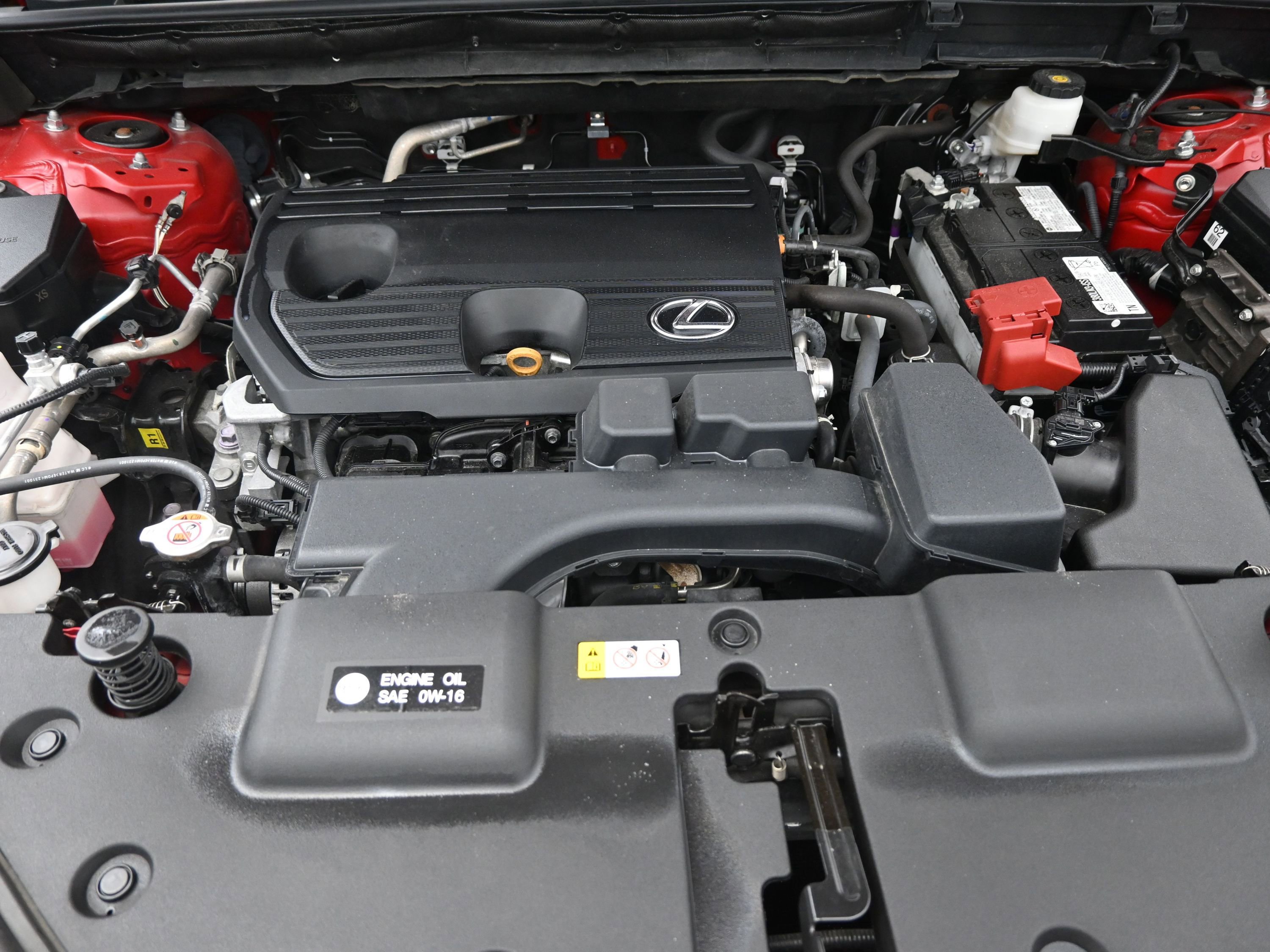 Used 2025 Lexus NX 250 FWD w/ Premium Package image 19