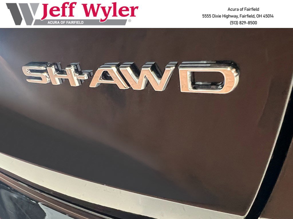 New 2026 Acura RDX SH-AWD w/ Technology Package image 12