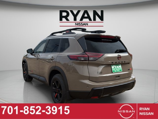 New 2026 Nissan Rogue SV AWD/4WD image 6