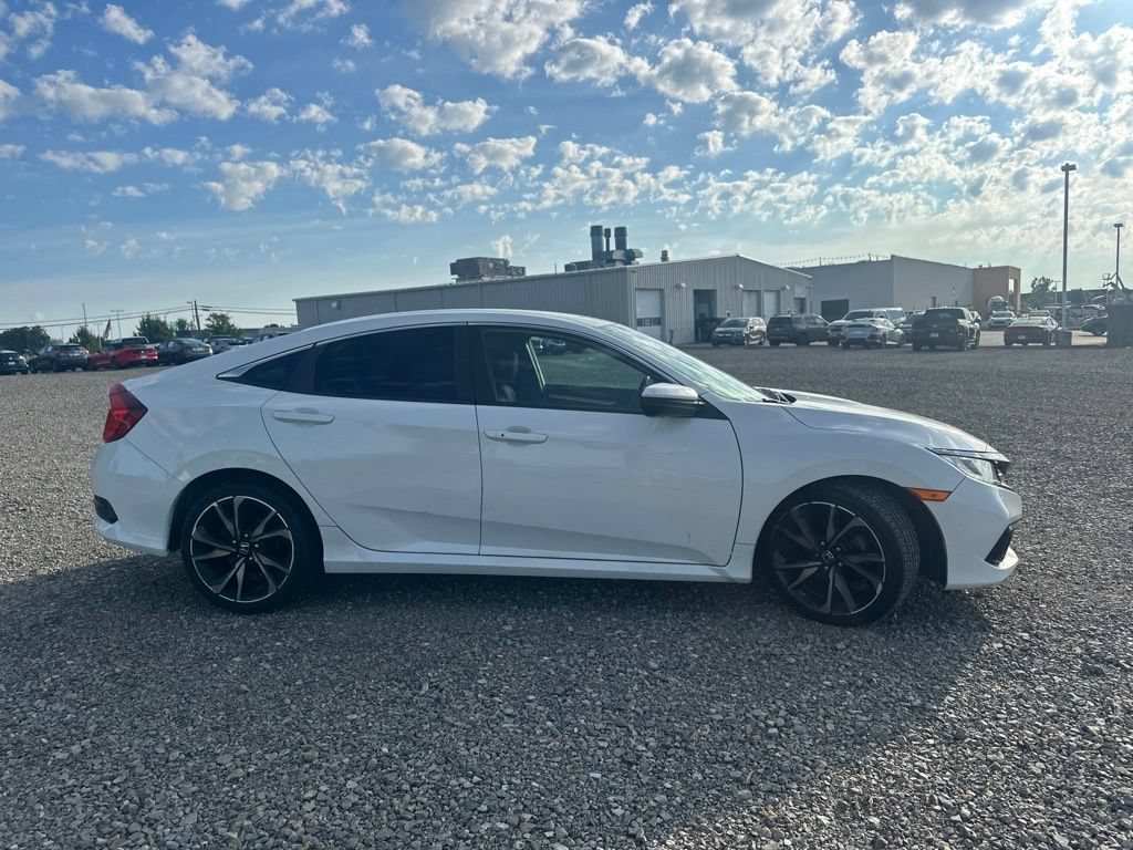 Used 2019 Honda Civic Sport image 11