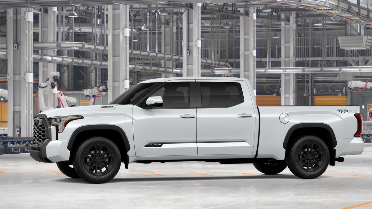New 2026 Toyota Tundra Platinum AWD/4WD image 5