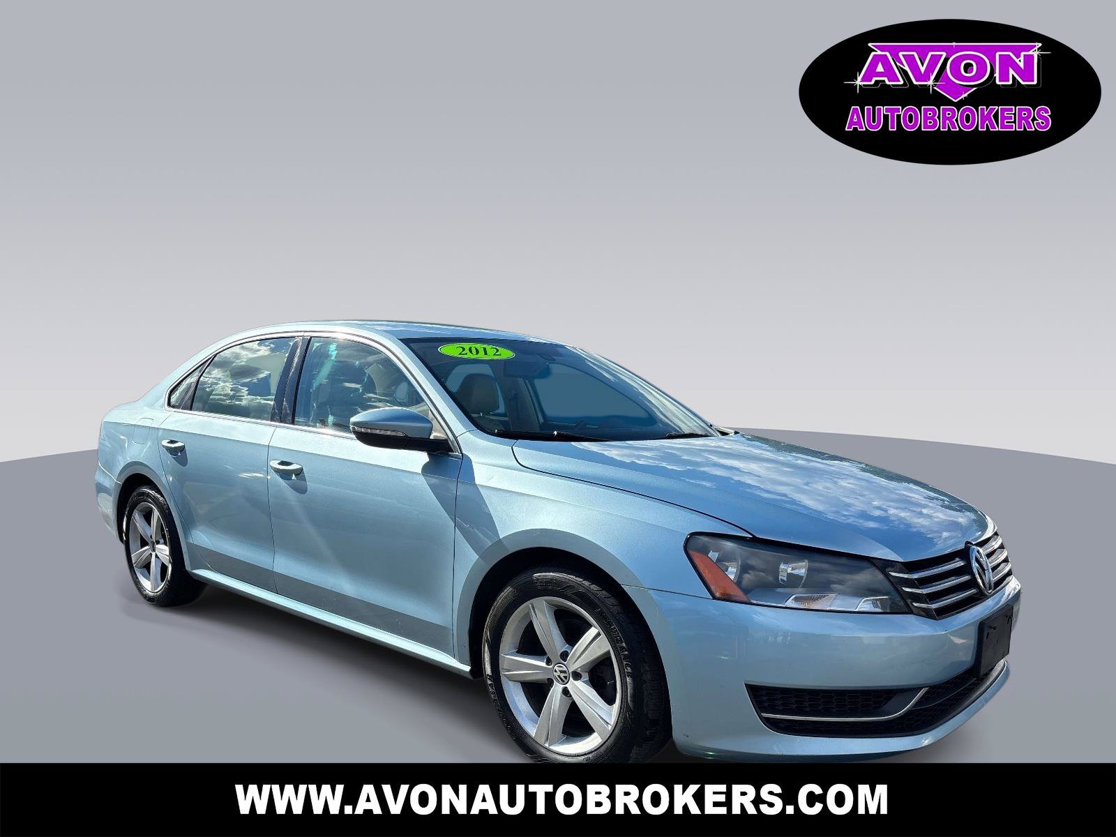 Used 2012 Volkswagen Passat 2.5 SE