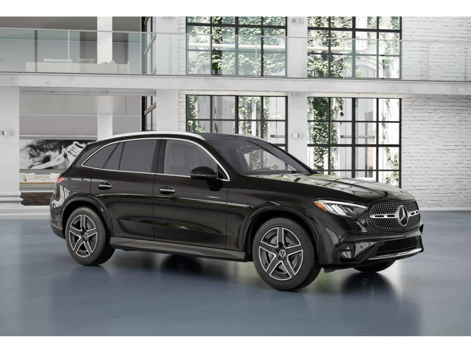 New 2026 Mercedes-Benz GLC 300 4MATIC image 11