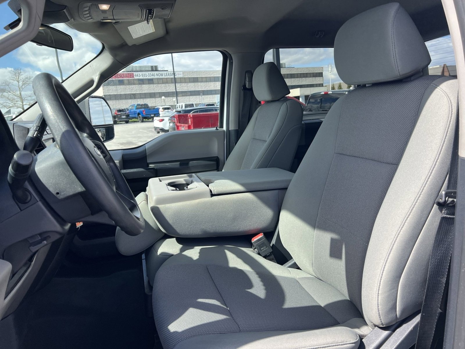 Used 2022 Ford F250 XL w/ STX Appearance Package image 13