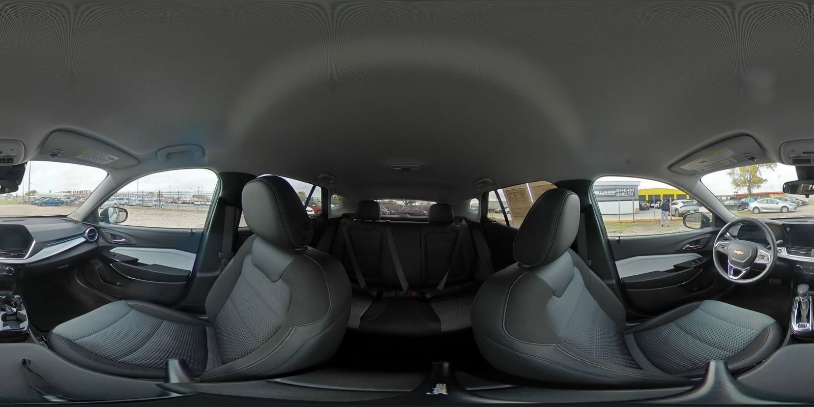 Used 2025 Chevrolet Trax LT w/ LT Convenience Package image 40