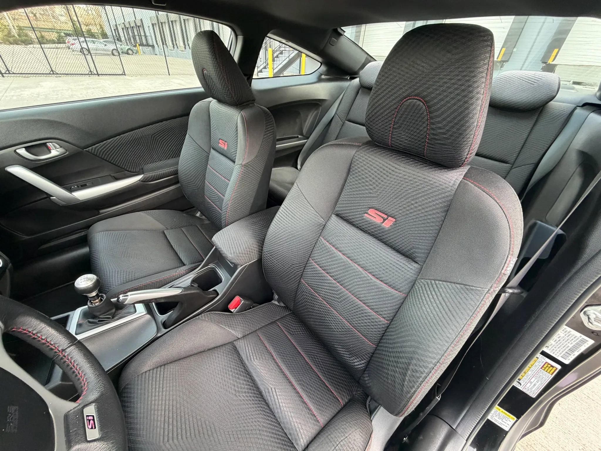 Used 2013 Honda Civic Si image 16