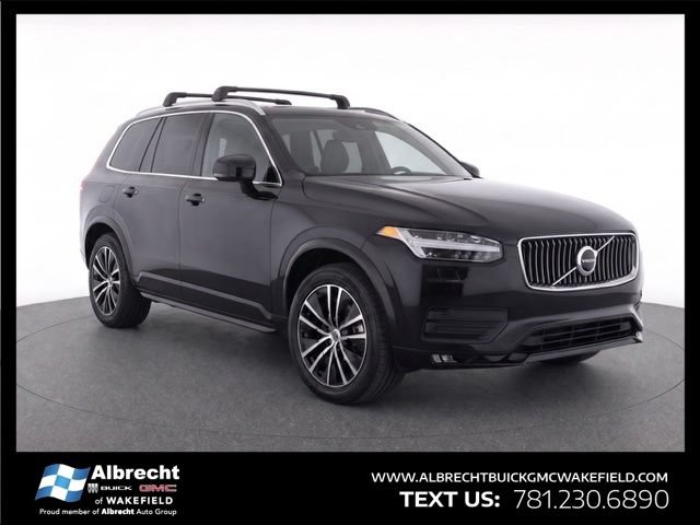 Used 2020 Volvo XC90 T5 Momentum AWD/4WD image 1