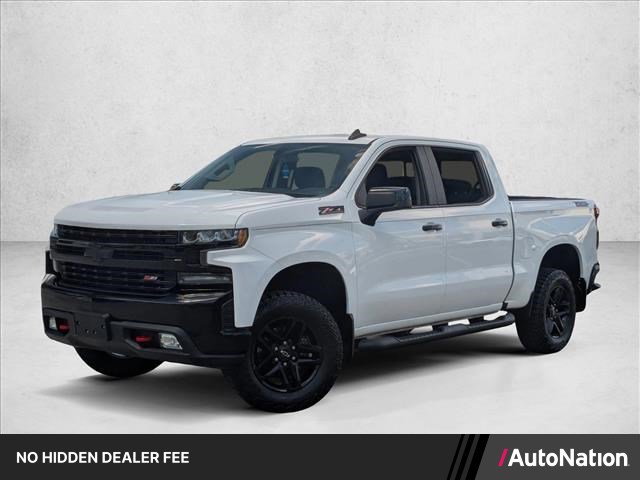 Used 2020 Chevrolet Silverado 1500 LT Trail Boss