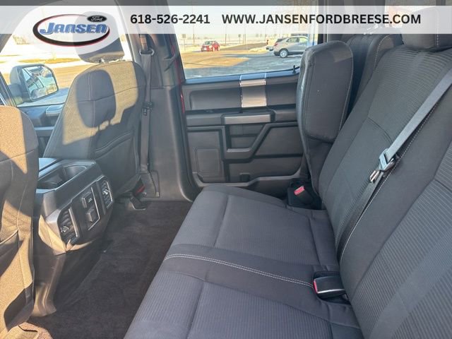 Used 2015 Ford F150 XLT w/ Equipment Group 302A Luxury AWD/4WD image 27