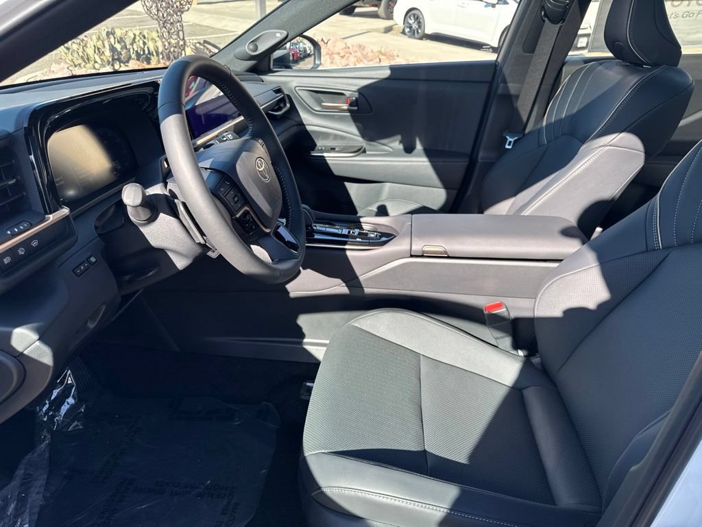 New 2025 Toyota Crown Signia w/ Advanced Technology Package AWD/4WD image 10