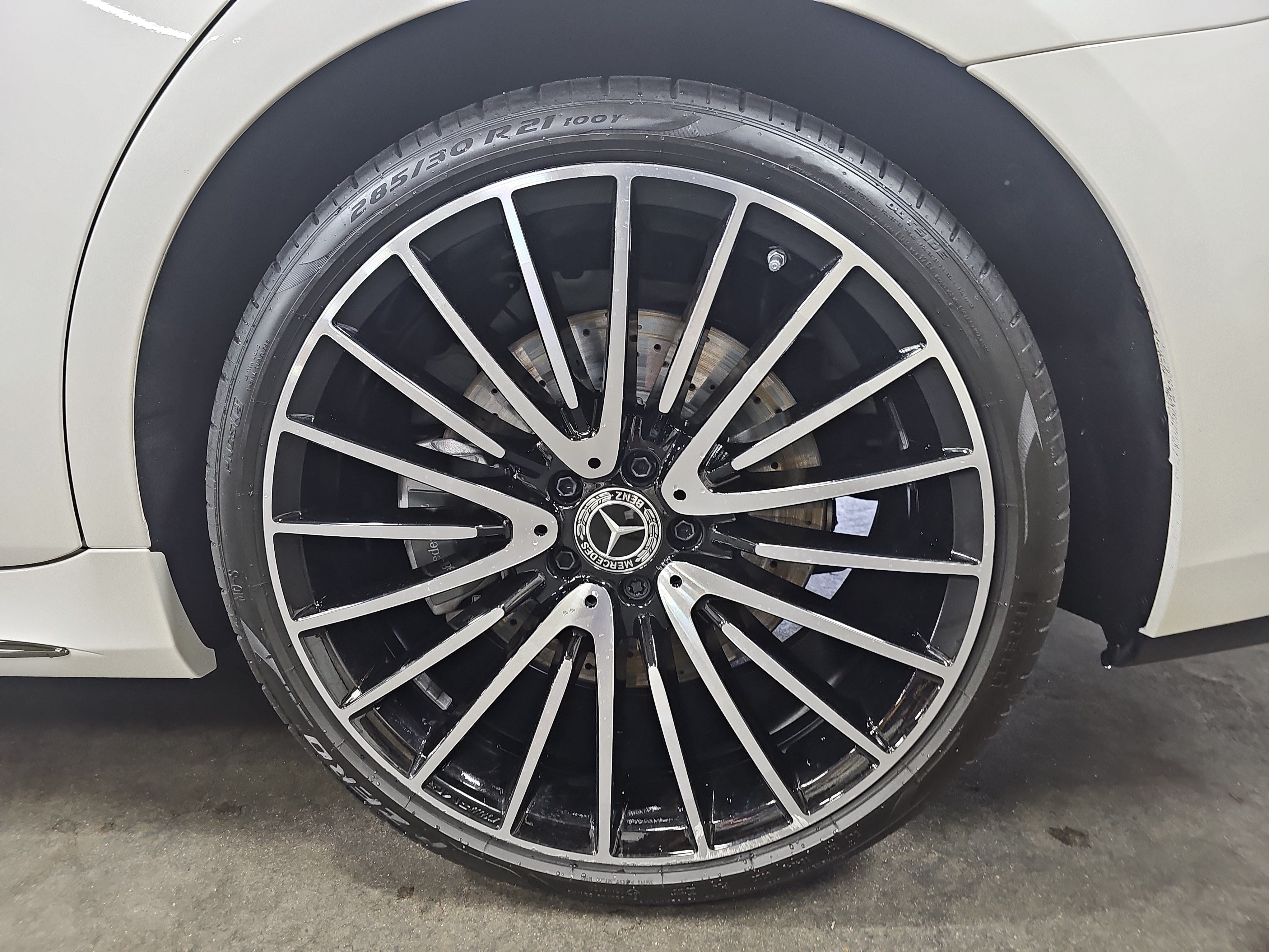 Certified 2023 Mercedes-Benz S 580 4MATIC Sedan image 34