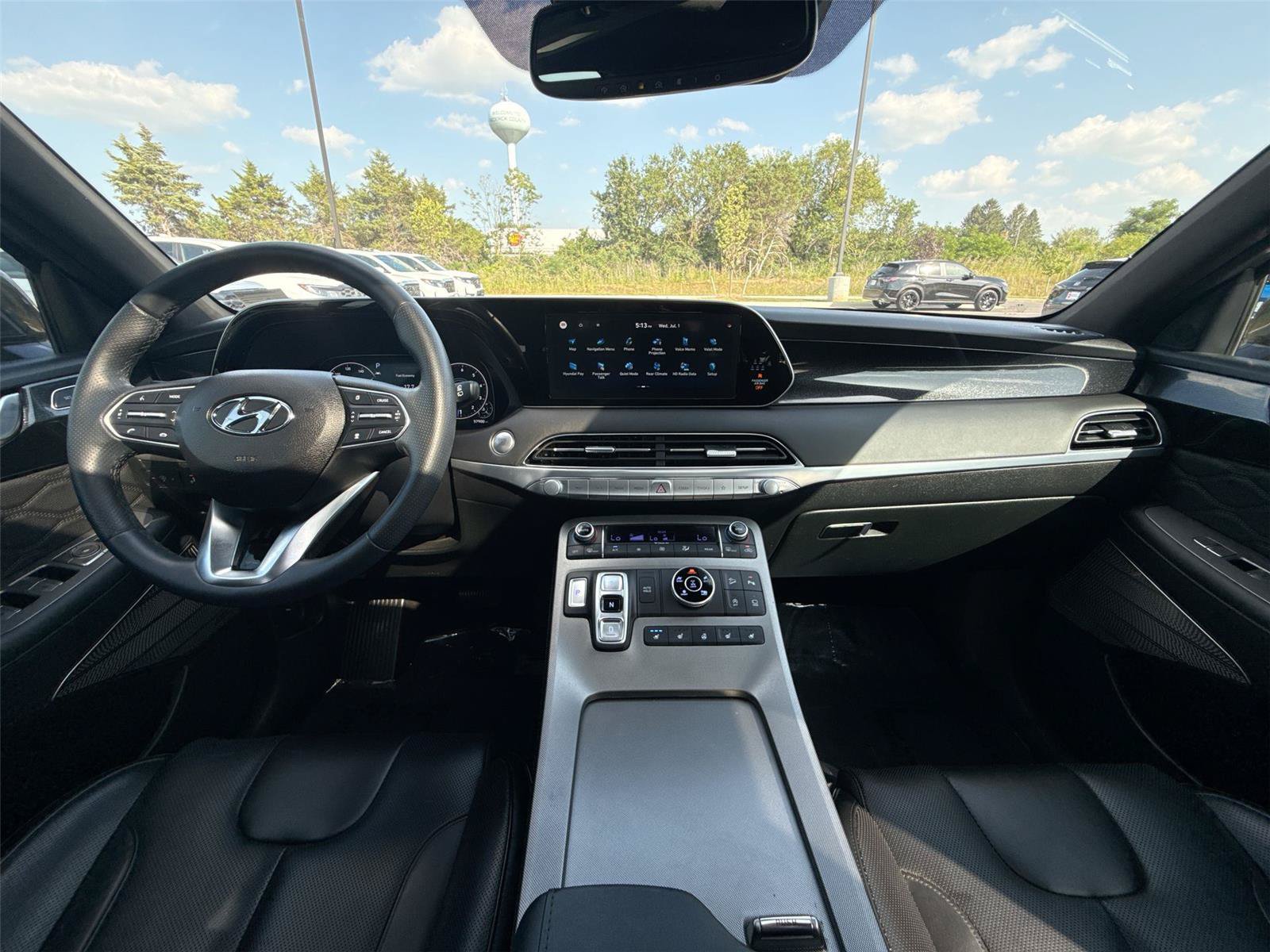 Used 2022 Hyundai Palisade Calligraphy AWD/4WD image 24