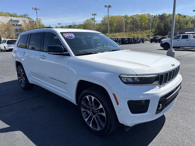 Used 2022 Jeep Grand Cherokee L Overland AWD/4WD image 1