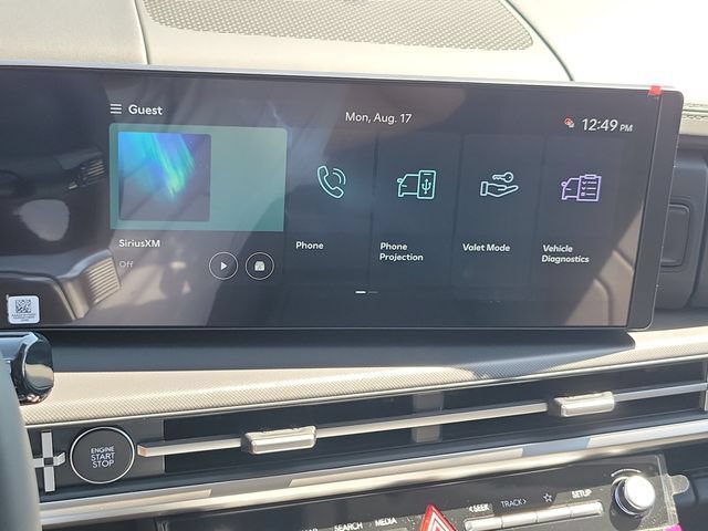 New 2027 Hyundai Santa Fe SEL FWD image 12