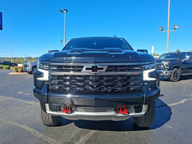 Used 2024 Chevrolet Silverado 1500 ZR2 w/ Technology Package image 2