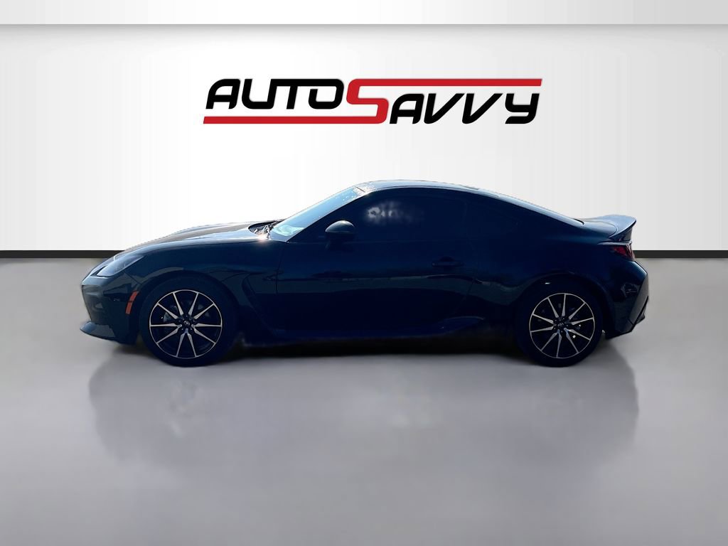 Used 2023 Toyota GR86 Premium image 4