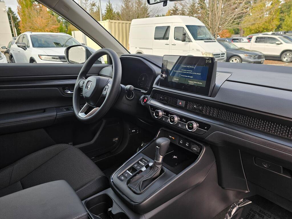New 2027 Honda CR-V EX image 10