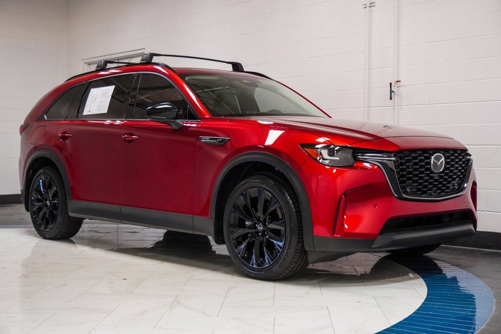 Used 2025 MAZDA CX-90 Plug-In Hybrid w/Premium Sport AWD/4WD image 5