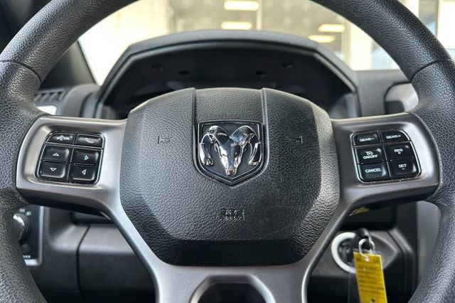 Used 2024 RAM 1500 Classic Warlock RWD image 24