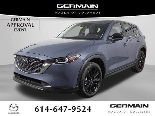 Used 2025 MAZDA CX-5 Carbon Edition image 1