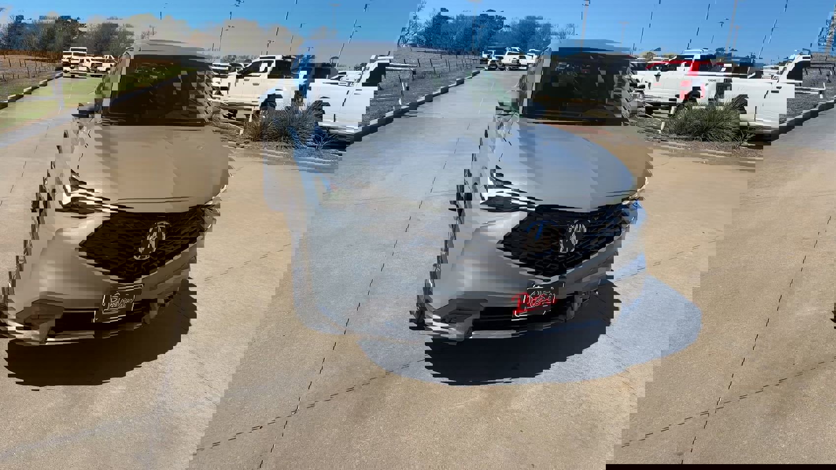 Used 2025 Acura ADX FWD image 2