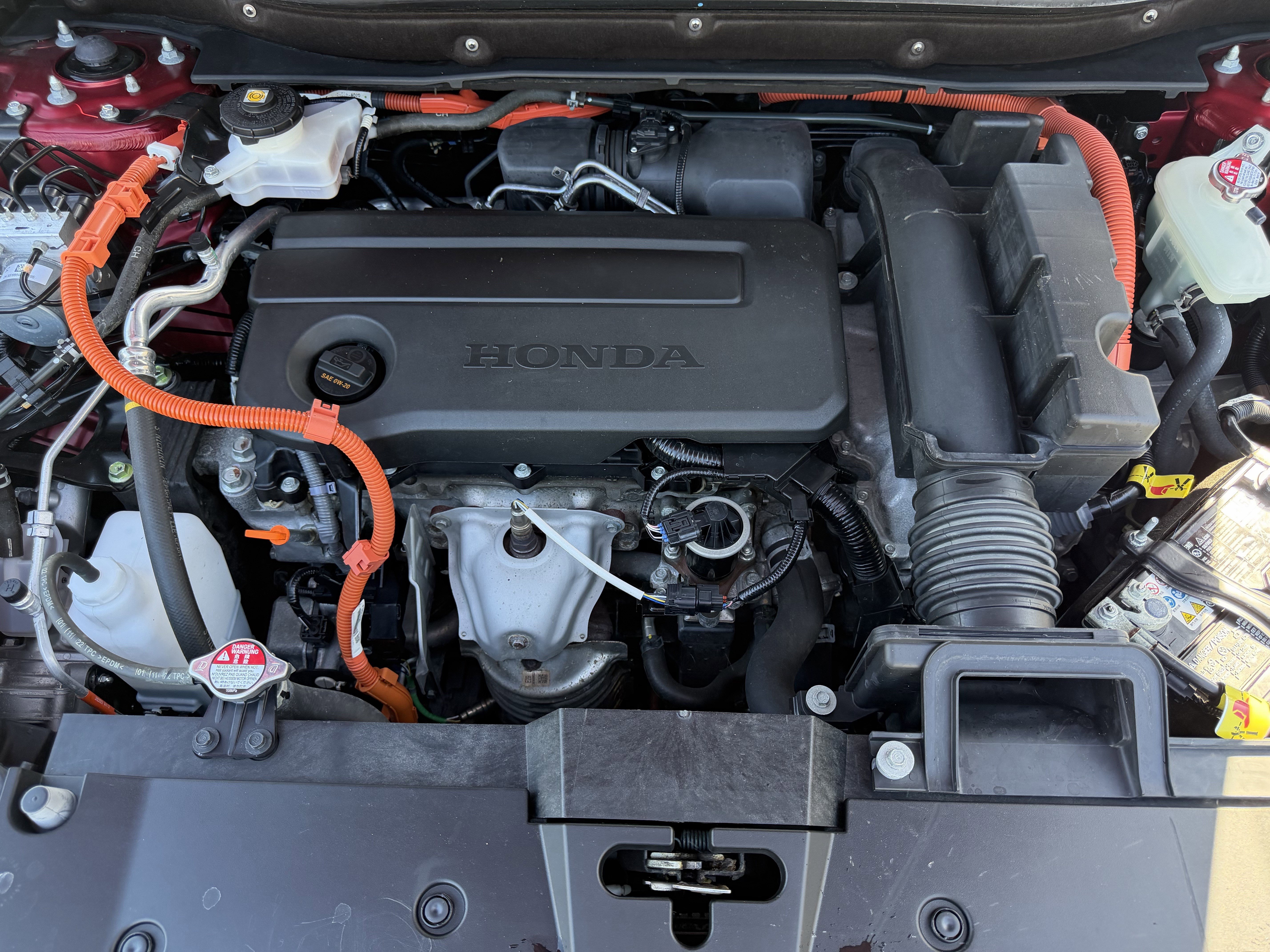 Used 2024 Honda CR-V Sport Touring image 29