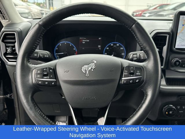 Used 2021 Ford Bronco Sport Big Bend w/ Big Bend Package AWD/4WD image 13