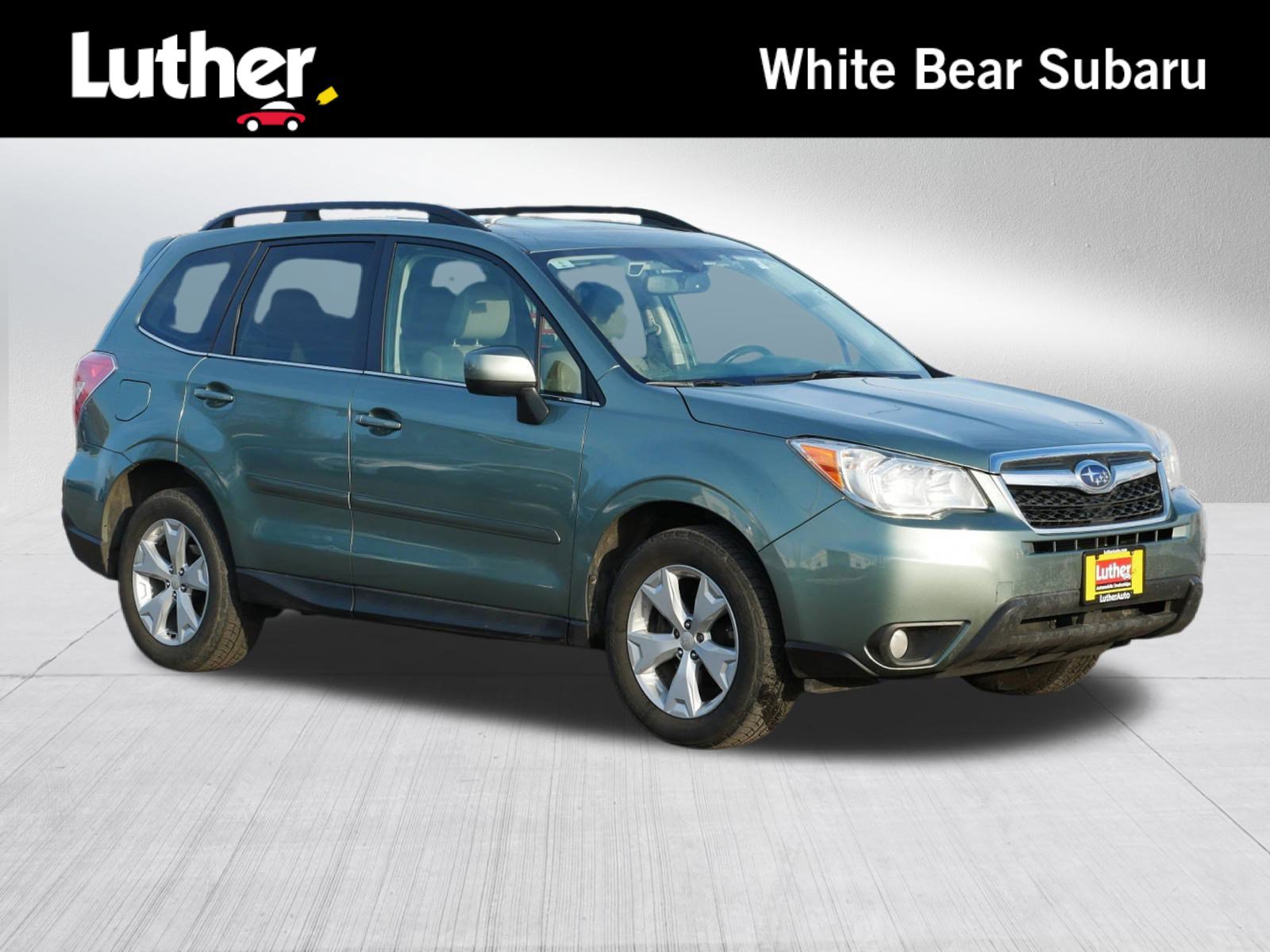 Used 2015 Subaru Forester 2.5i Limited