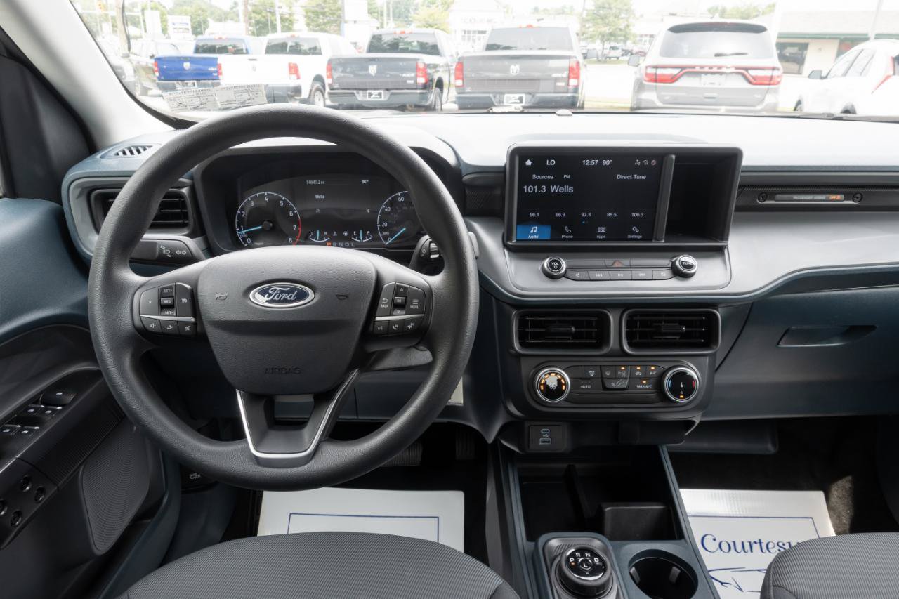 Used 2024 Ford Maverick XL w/ Equipment Group 100A Standard AWD/4WD image 25