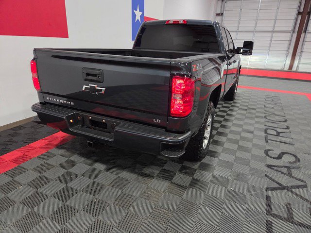 Used 2019 Chevrolet Silverado 1500 LT w/ All Star Edition image 26
