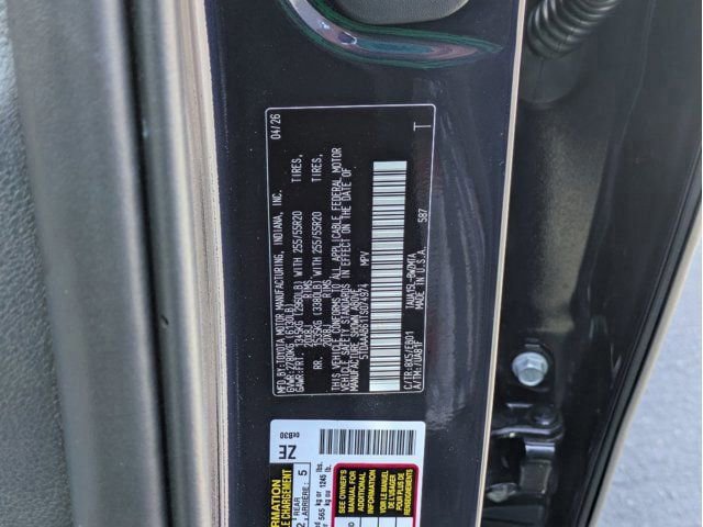 New 2026 Lexus TX 350 AWD image 22