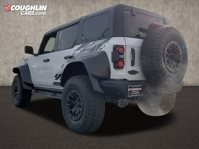 New 2025 Ford Bronco Raptor image 6
