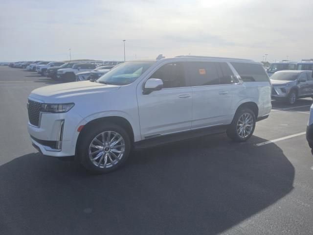 Used 2023 Cadillac Escalade ESV Premium Luxury AWD/4WD image 7