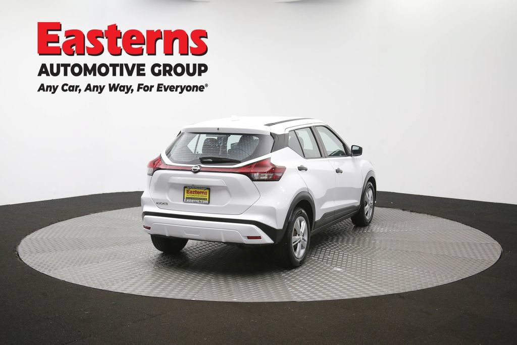 Used 2022 Nissan Kicks S FWD image 38