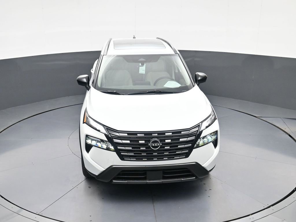 New 2026 Nissan Rogue SV FWD image 24