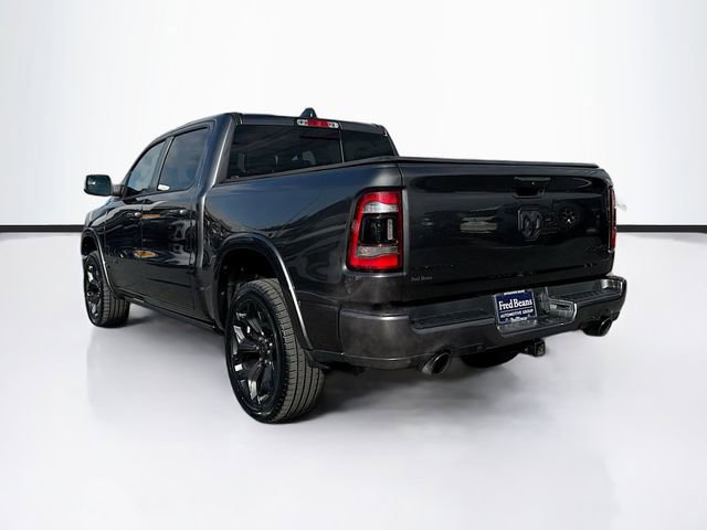 Used 2022 RAM 1500 Limited w/ Night Edition image 6