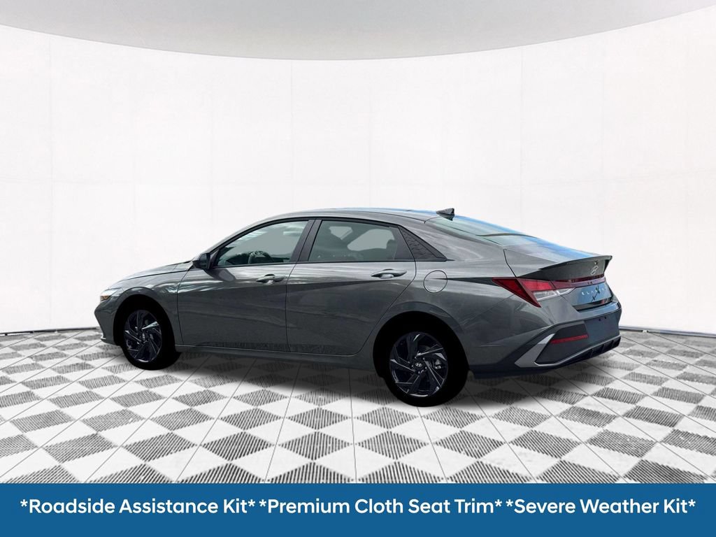 New 2026 Hyundai Elantra Sport w/ Cargo Package FWD image 7