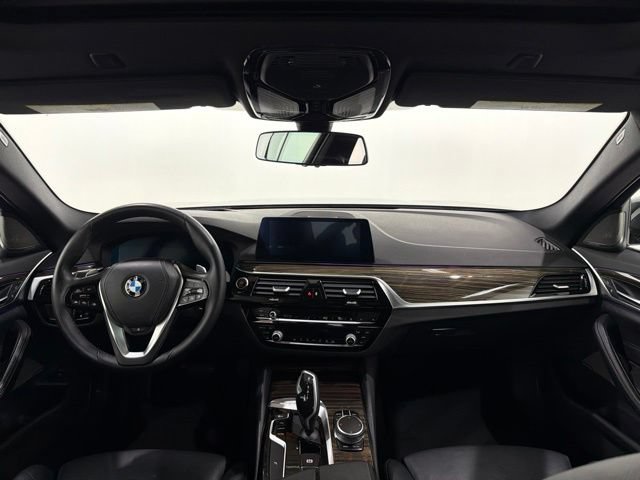 Used 2020 BMW 540i xDrive w/ Premium Package AWD/4WD image 29