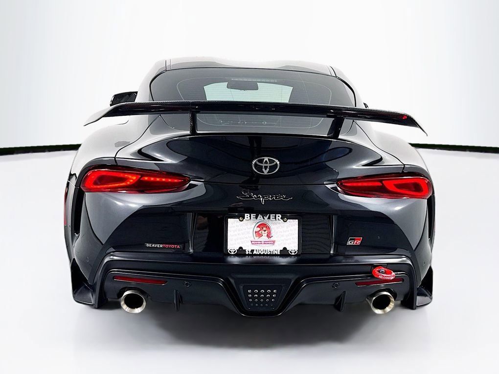 Used 2024 Toyota Supra Premium w/ Driver Assist Package RWD image 8