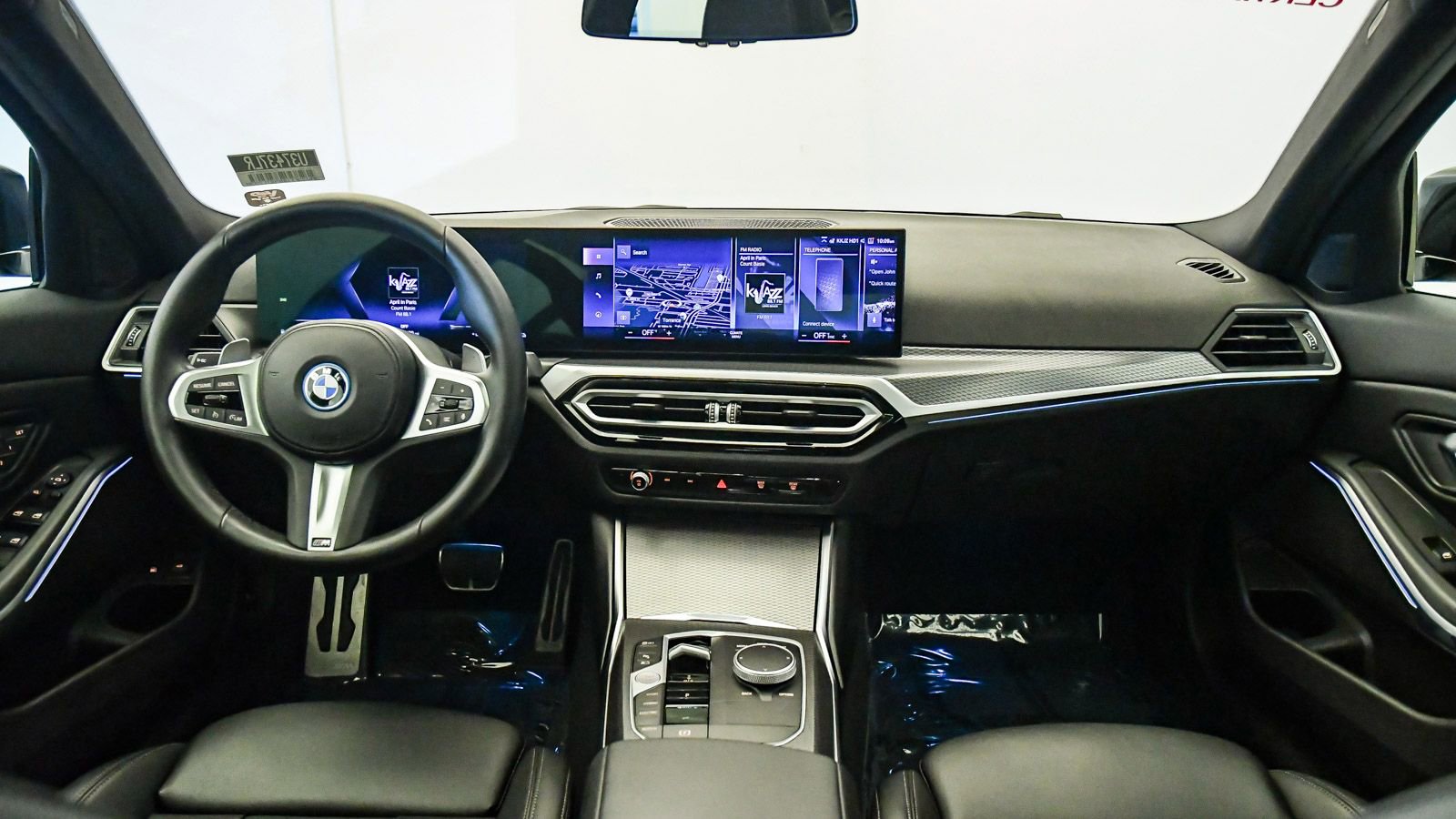 Certified 2023 BMW 330e 330e iPerformance w/ M Sport Package image 15