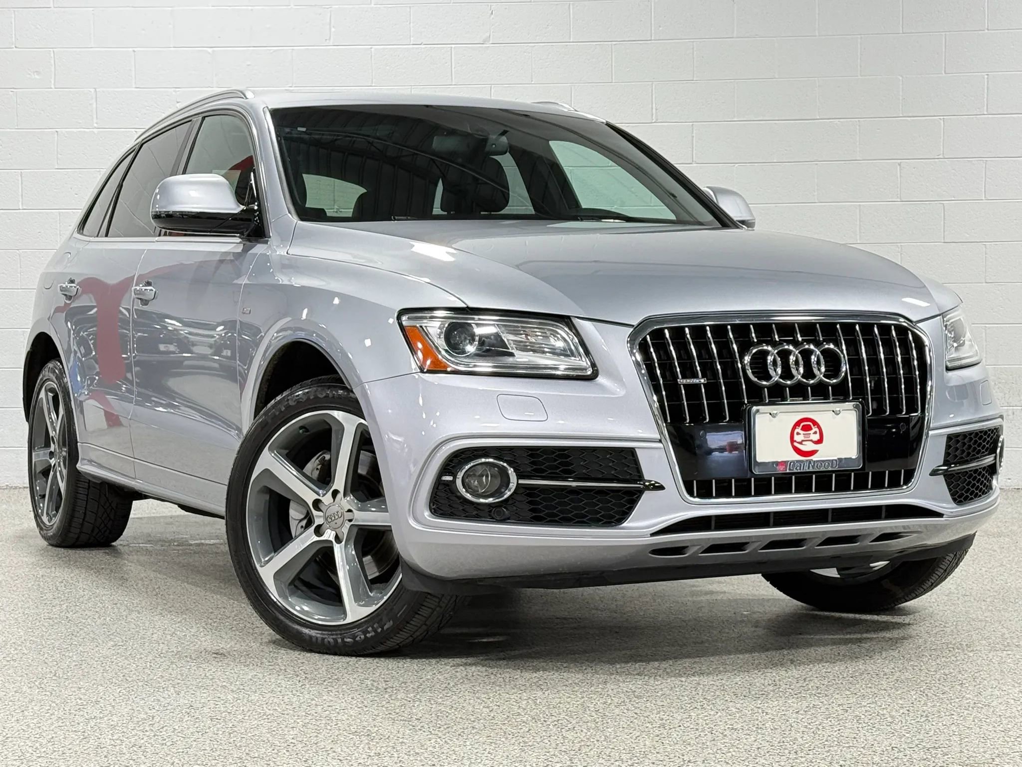 Used 2016 Audi Q5 3.0T Premium Plus AWD/4WD image 4