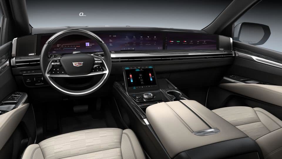 New 2026 Cadillac Escalade ESV Sport w/ Touring Package image 48