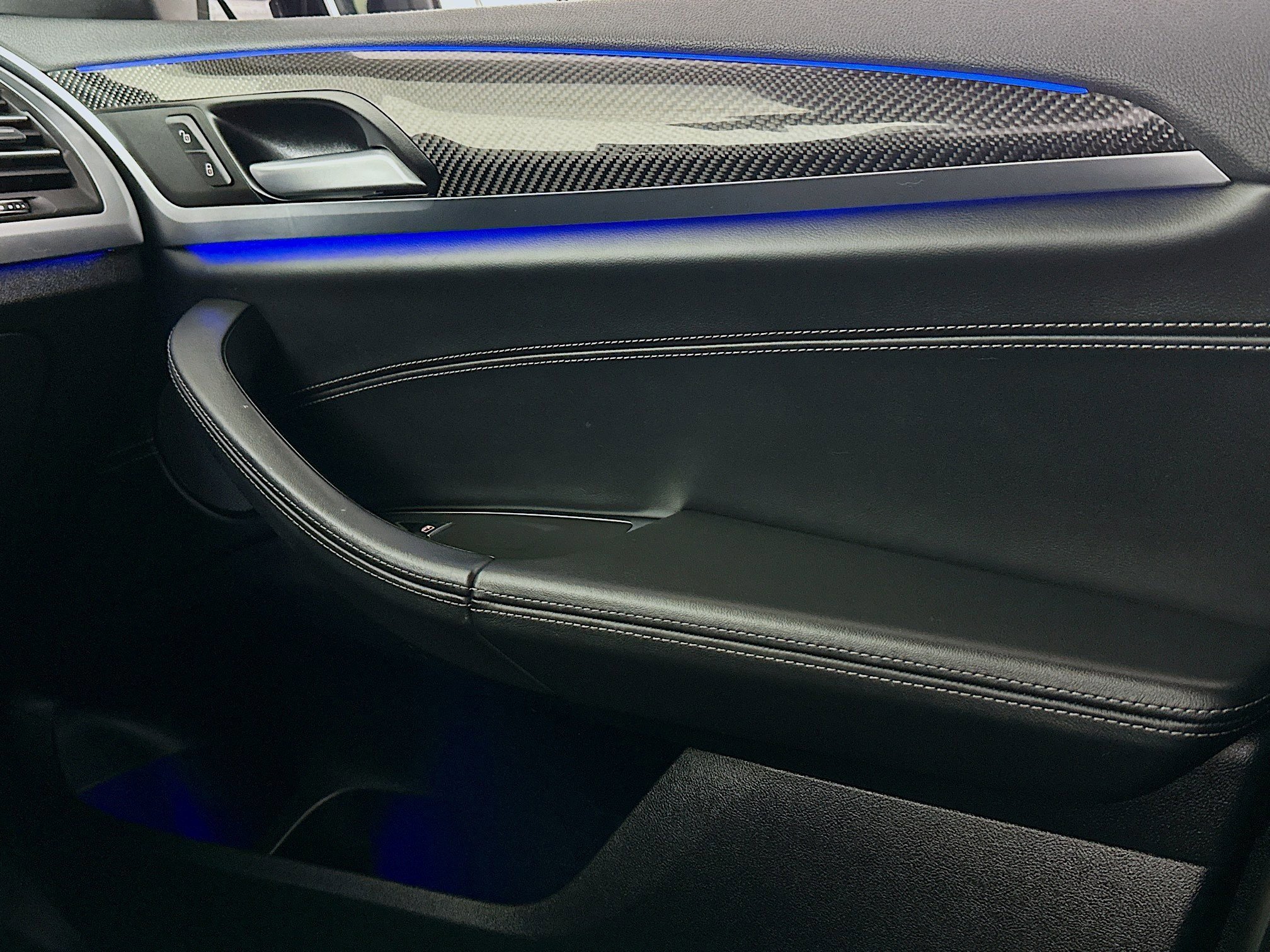 Used 2022 BMW X4 M w/ Competition Package image 16