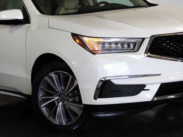 Certified 2018 Acura MDX SH-AWD w/ Technology Package image 8
