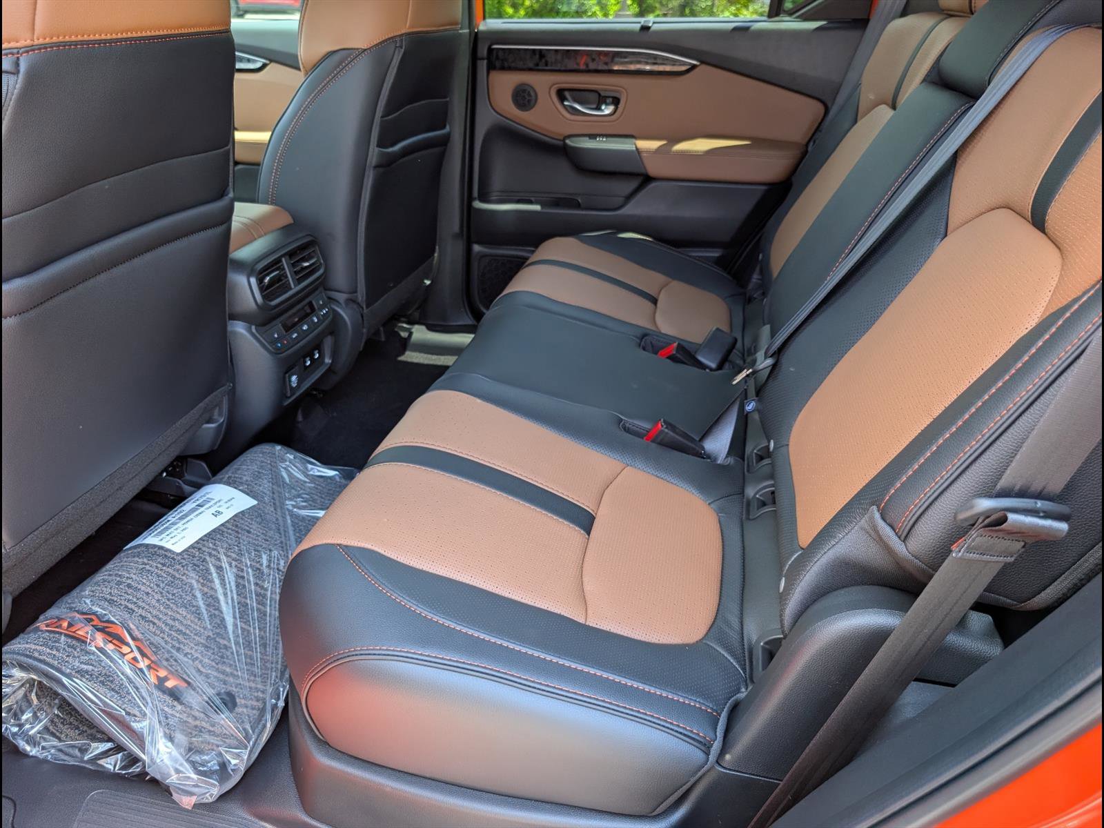 New 2026 Honda Passport TrailSport Elite image 12