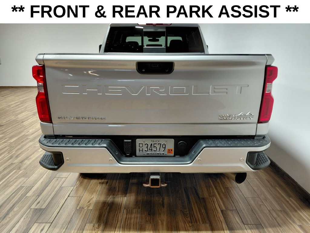Used 2022 Chevrolet Silverado 2500 High Country AWD/4WD image 11