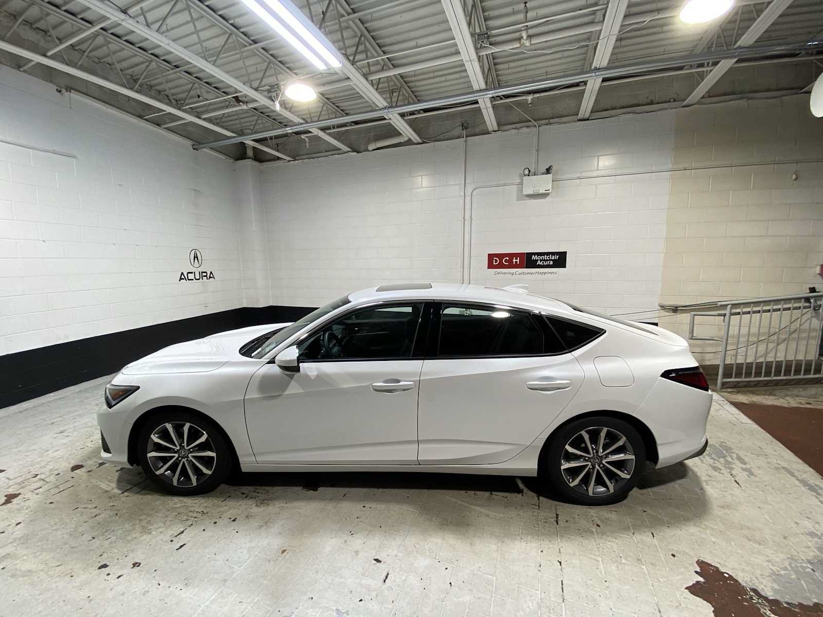 Used 2026 Acura Integra FWD image 3