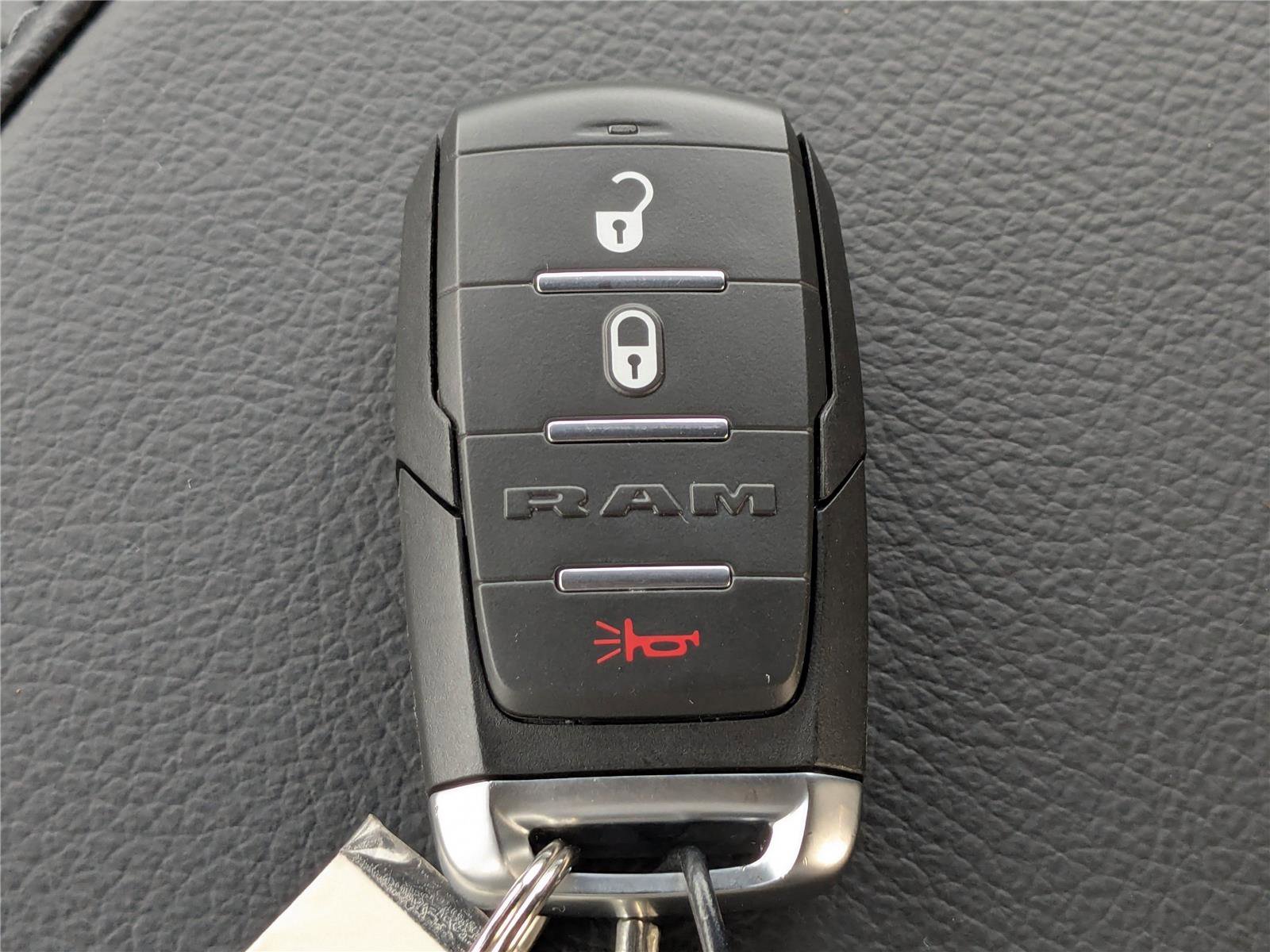 New 2026 RAM 2500 Tradesman image 26