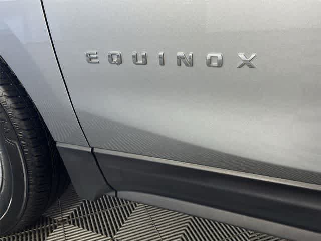 Used 2024 Chevrolet Equinox LT AWD/4WD image 10